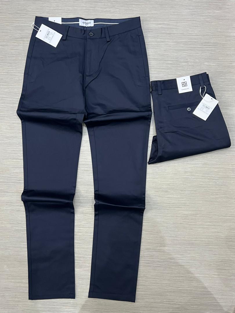 Pantalon kaki Givenchy