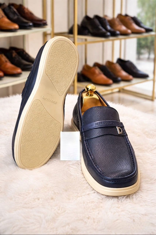 Chaussure Ferragamo cuire