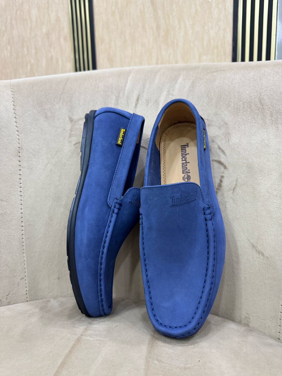 Mocasin Timberland