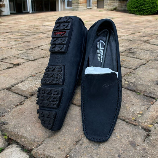 Mocassin Clark