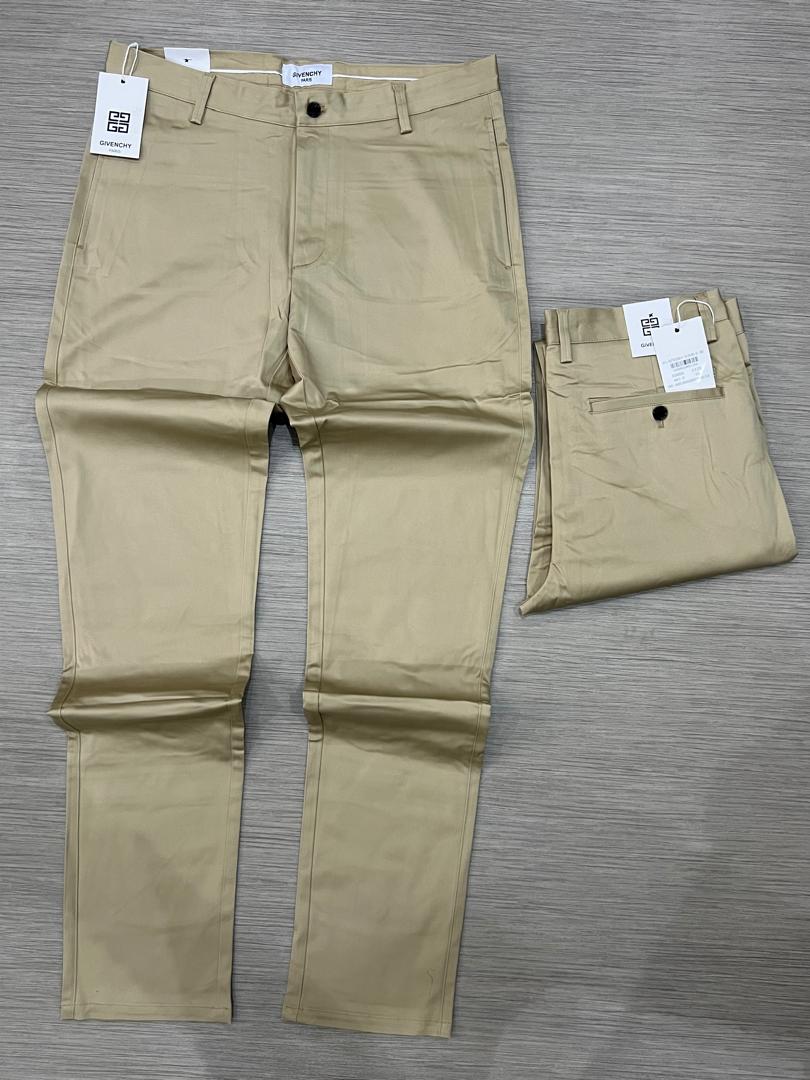 Pantalon kaki Givenchy