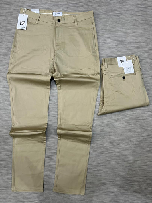 Pantalon kaki Givenchy