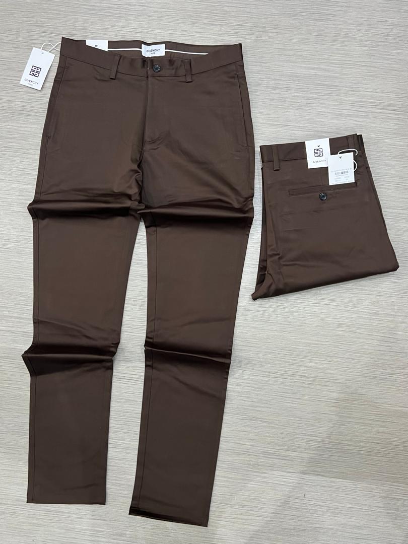 Pantalon kaki Givenchy