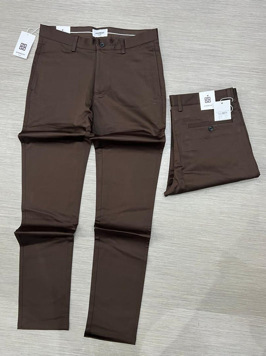 Pantalon kaki Givenchy